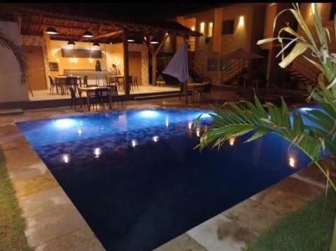 Apartamento Sossego Luis Correia Exterior foto