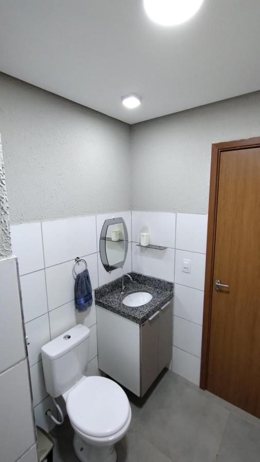 Apartamento Sossego Luis Correia Exterior foto