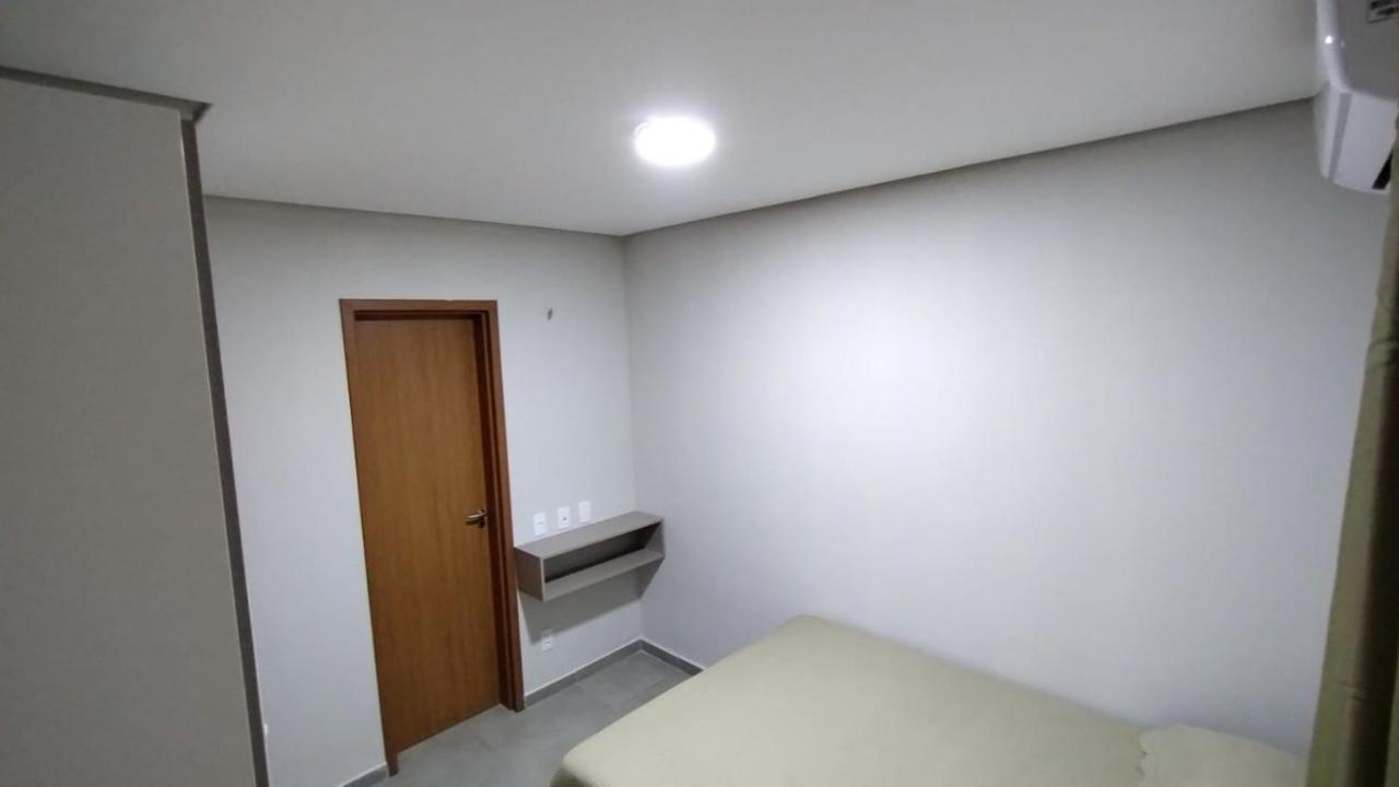 Apartamento Sossego Luis Correia Exterior foto