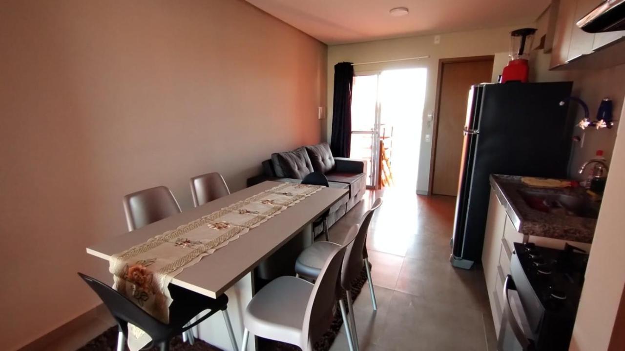 Apartamento Sossego Luis Correia Exterior foto