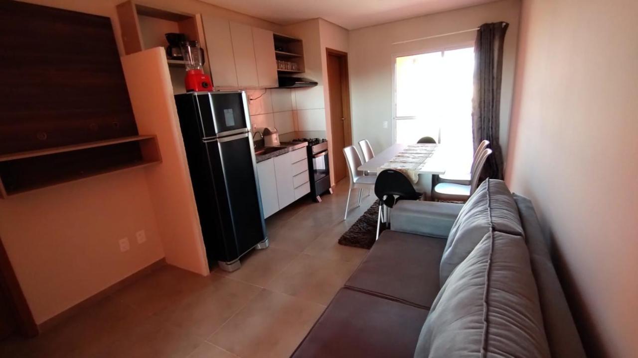 Apartamento Sossego Luis Correia Exterior foto