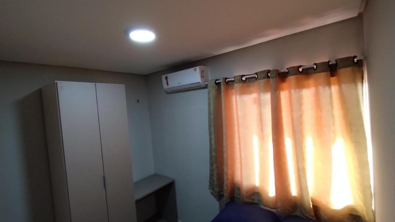 Apartamento Sossego Luis Correia Exterior foto