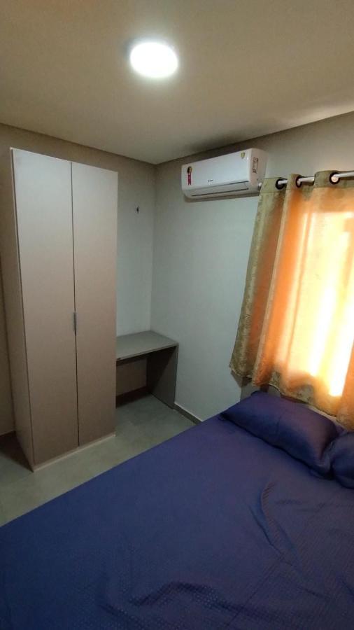Apartamento Sossego Luis Correia Exterior foto