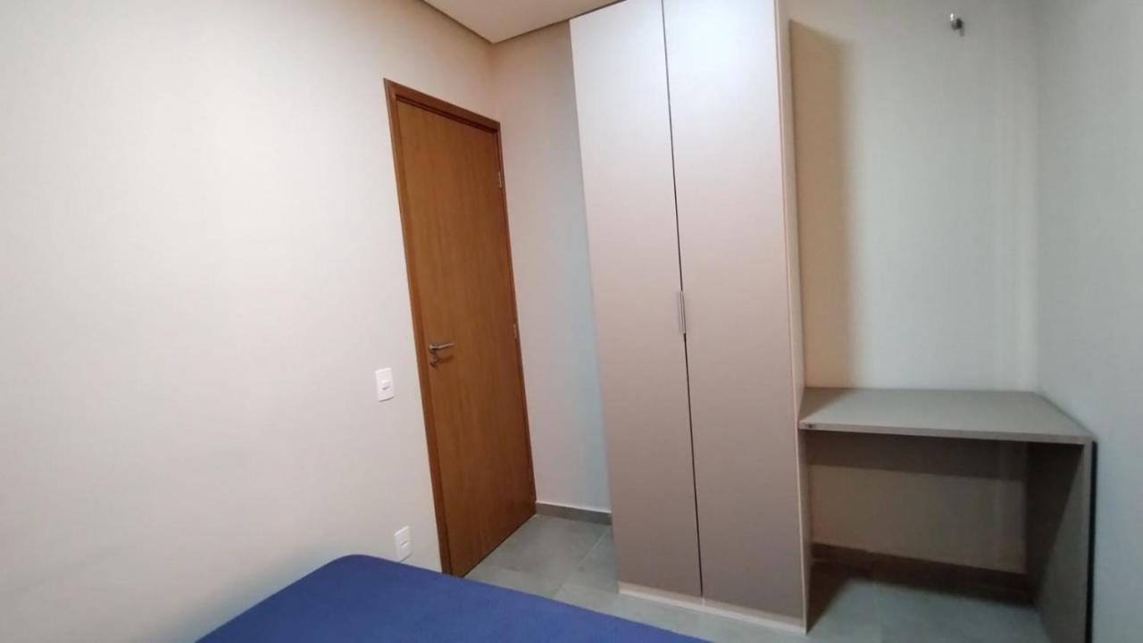Apartamento Sossego Luis Correia Exterior foto