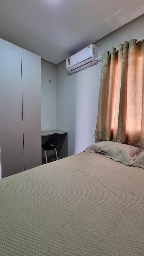 Apartamento Sossego Luis Correia Exterior foto