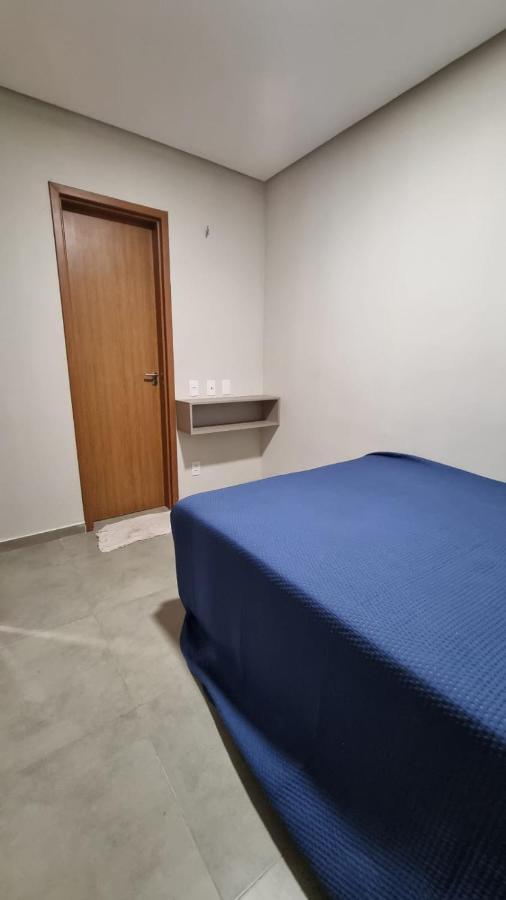 Apartamento Sossego Luis Correia Exterior foto