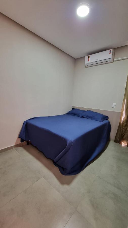 Apartamento Sossego Luis Correia Exterior foto