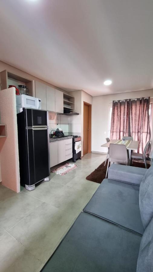Apartamento Sossego Luis Correia Exterior foto