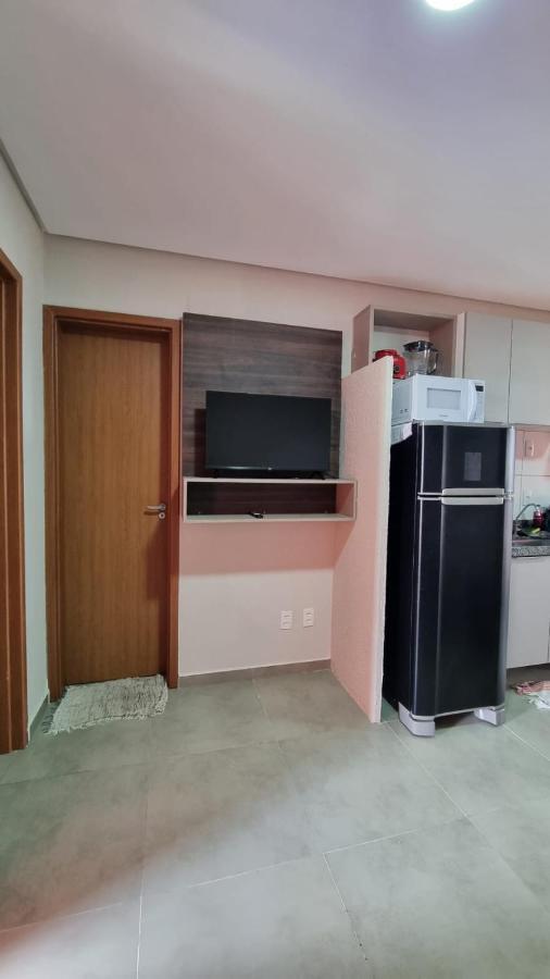 Apartamento Sossego Luis Correia Exterior foto