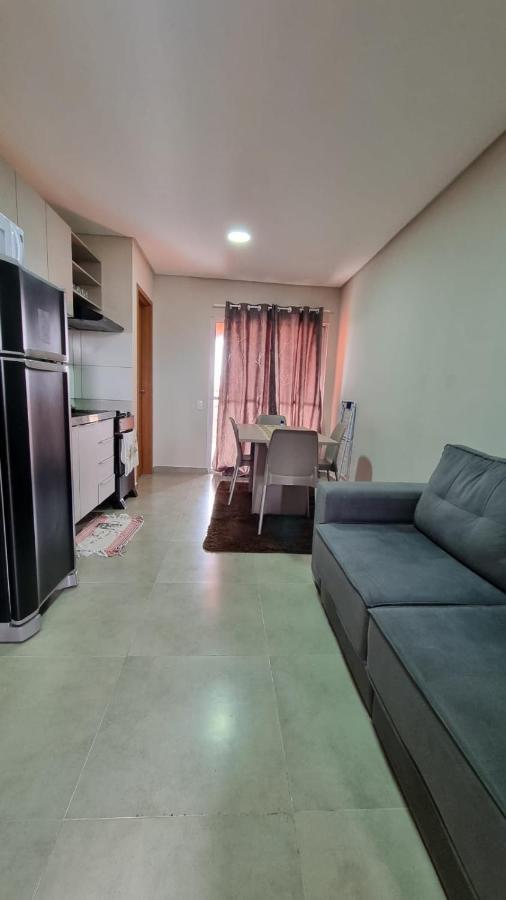 Apartamento Sossego Luis Correia Exterior foto