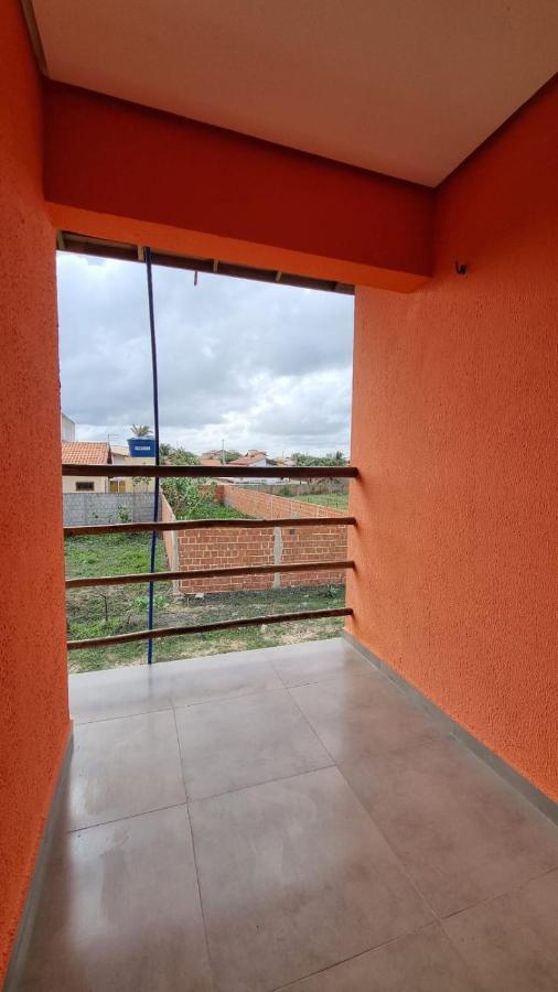 Apartamento Sossego Luis Correia Exterior foto